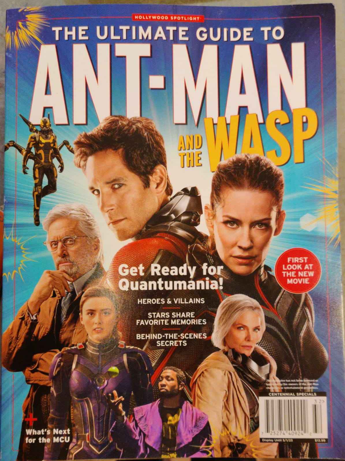 ultimate ant man