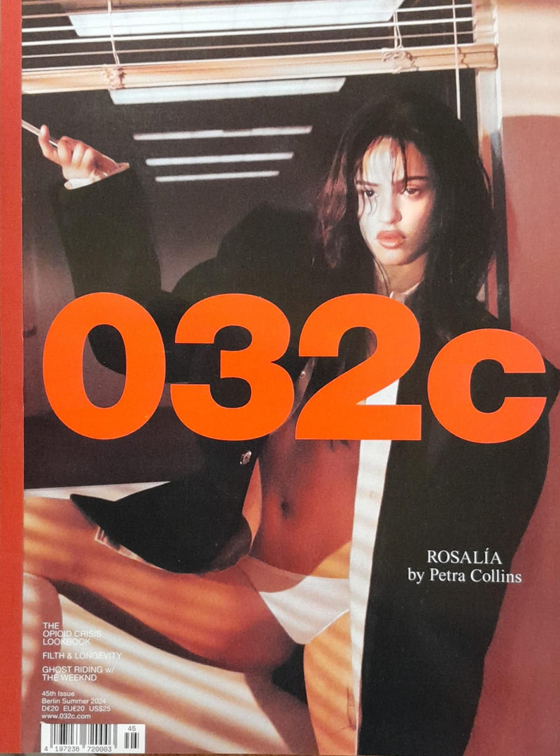 032C Magazine