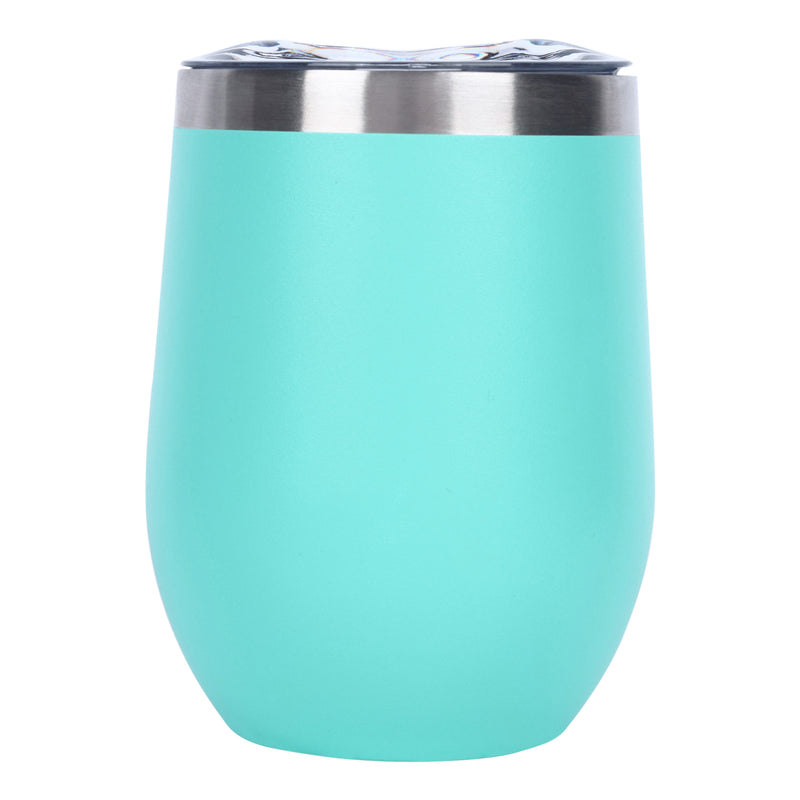 Wine Tumbler 12 OZ with Lid|350 ML