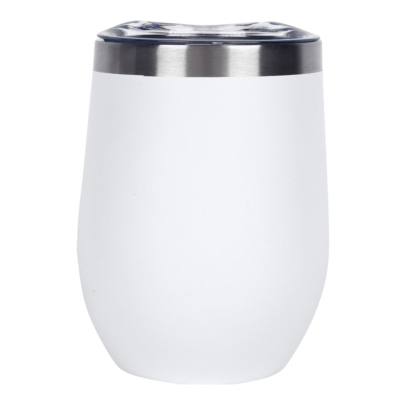 Wine Tumbler 12 OZ with Lid|350 ML