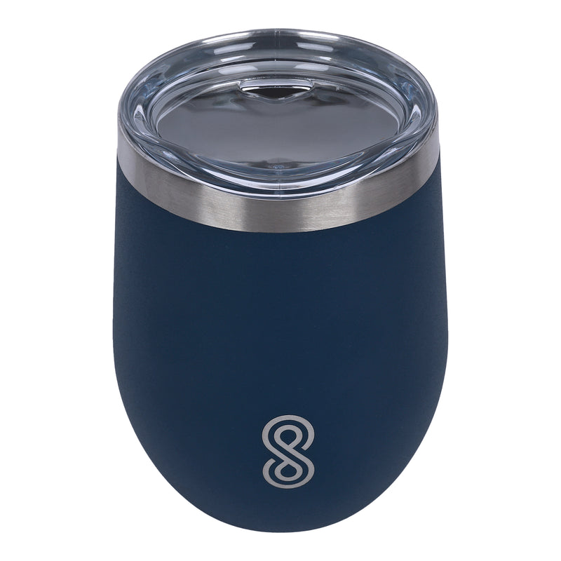 Wine Tumbler 12 OZ with Lid|350 ML