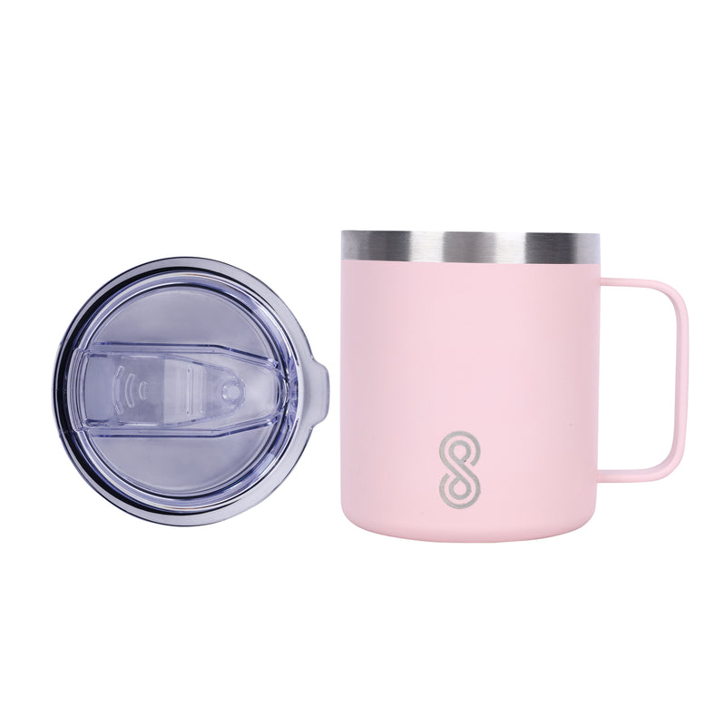 Coffee Tumbler with Lid|350 ML