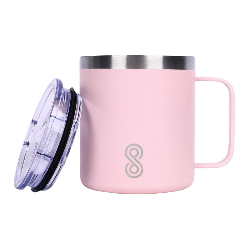 Coffee Tumbler with Lid|350 ML