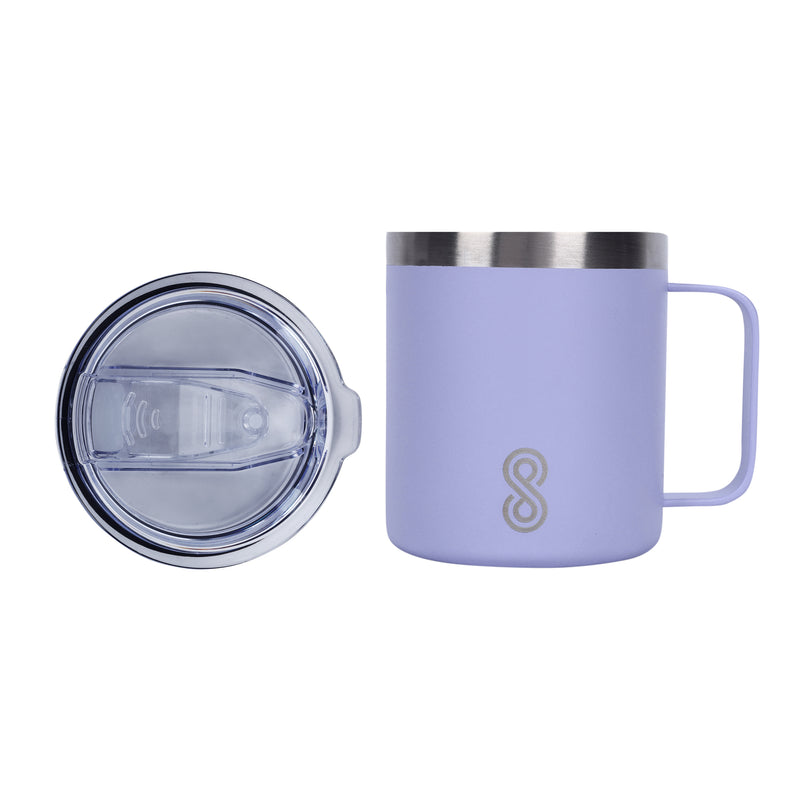 Coffee Tumbler with Lid|350 ML