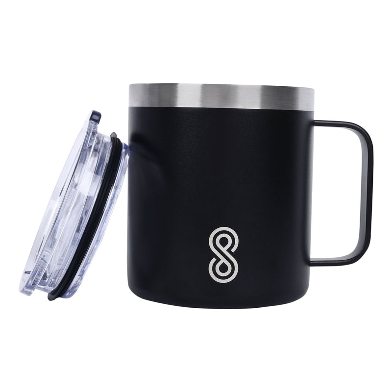 Coffee Tumbler with Lid|350 ML