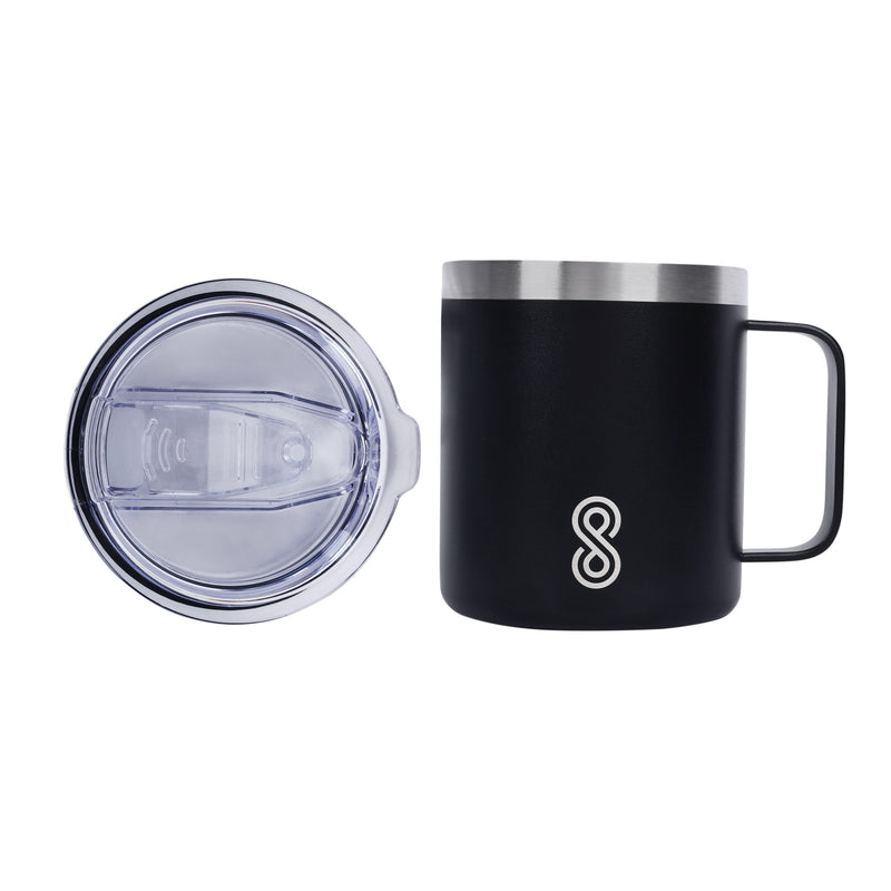 Coffee Tumbler with Lid|350 ML