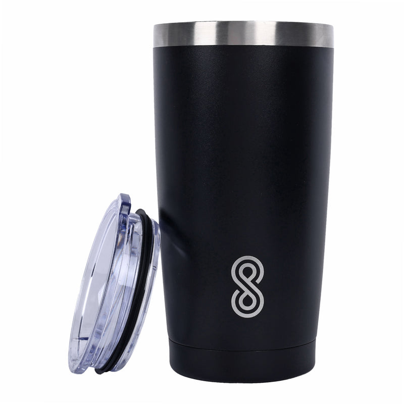 Tumbler 20 Oz with Splash Proof Sliding Lid