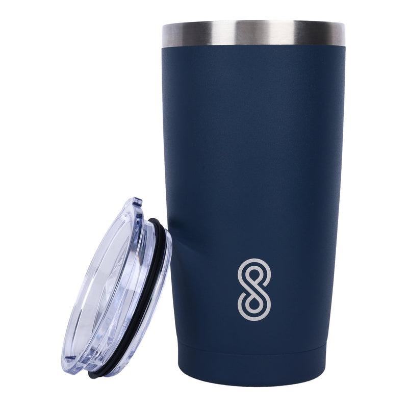 Tumbler 20 Oz with Splash Proof Sliding Lid