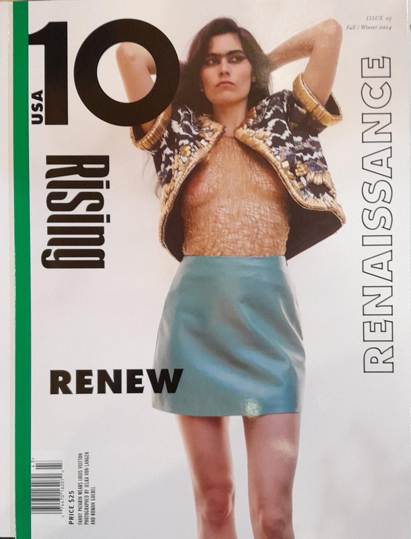 Ten USA Magazine