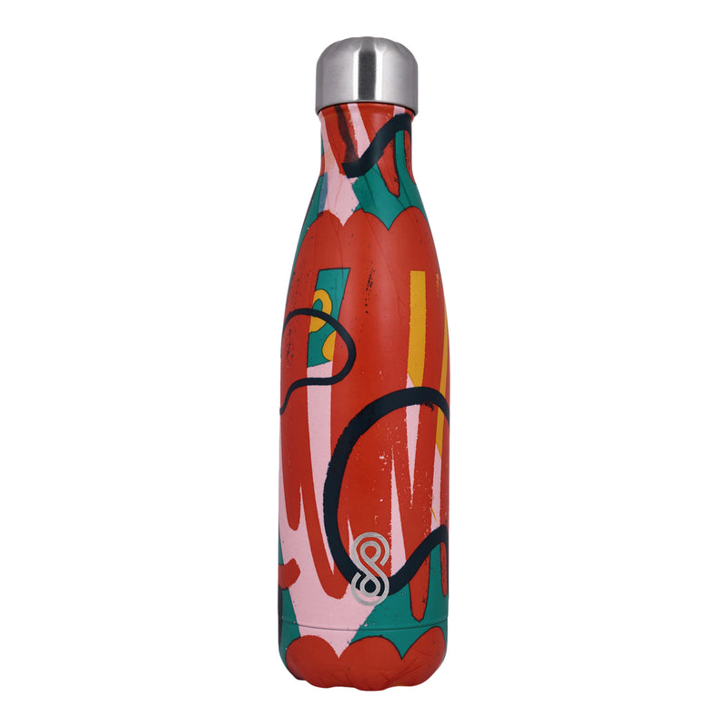 Water Bottle 17 Oz Stainless Steel| 500 ML