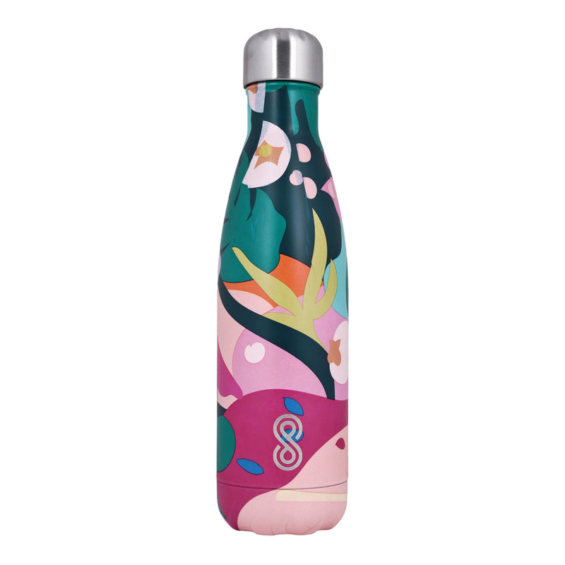 Water Bottle 17 Oz Stainless Steel| 500 ML