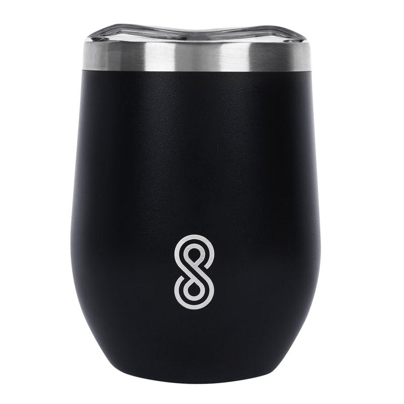 Wine Tumbler 12 OZ with Lid|350 ML