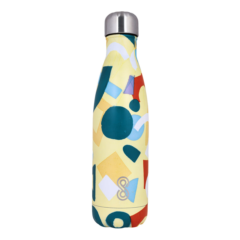 Water Bottle 17 Oz Stainless Steel| 500 ML