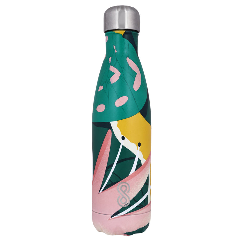 Water Bottle 17 Oz Stainless Steel| 500 ML