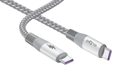 KLGO High Power Fast Charging Data Cable