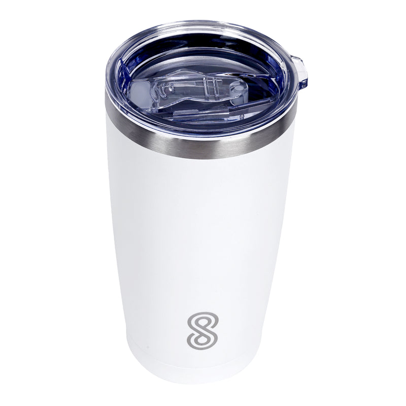 Tumbler 20 Oz with Splash Proof Sliding Lid