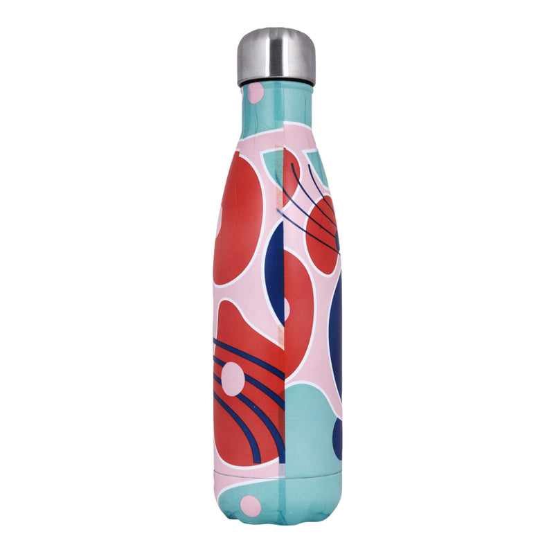 Water Bottle 17 Oz Stainless Steel| 500 ML