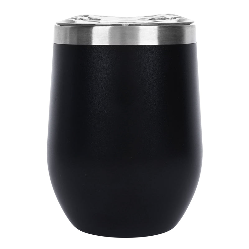 Wine Tumbler 12 OZ with Lid|350 ML