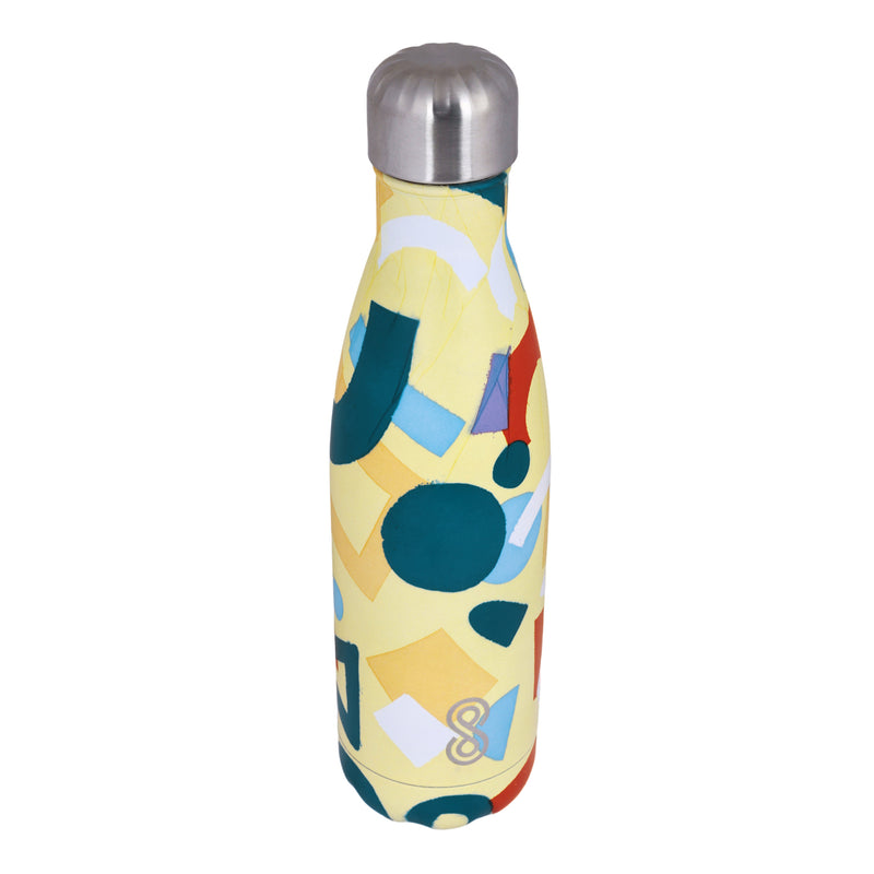 Water Bottle 17 Oz Stainless Steel| 500 ML