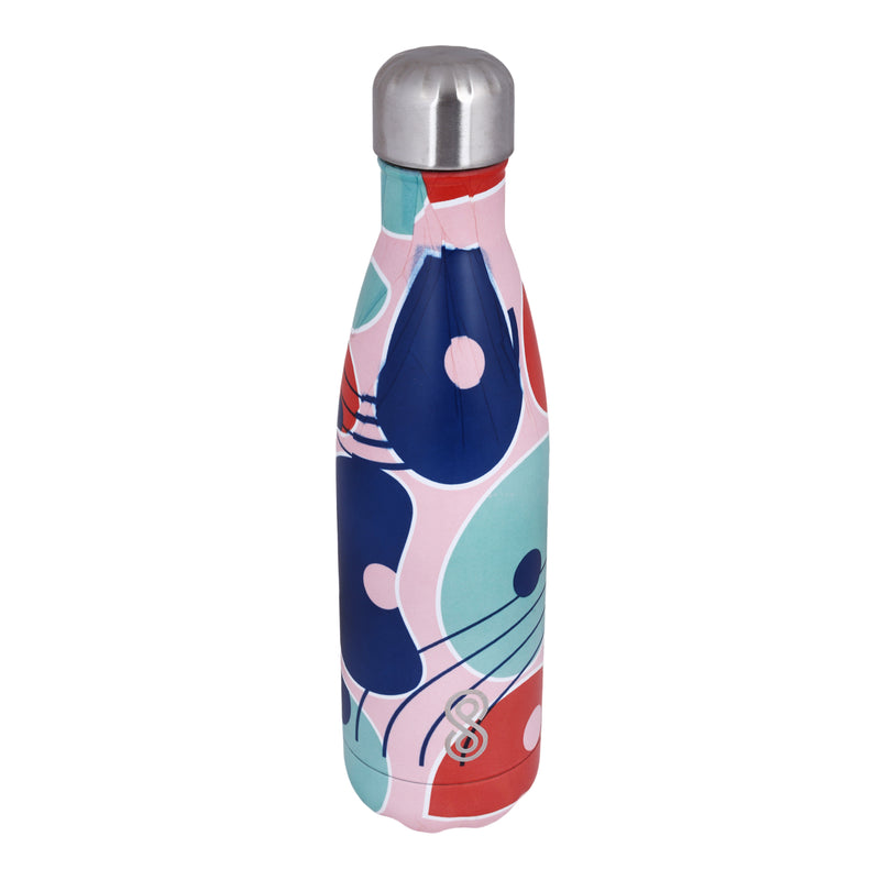 Water Bottle 17 Oz Stainless Steel| 500 ML