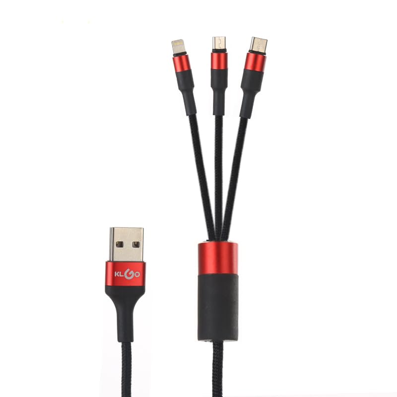 KLGO High Power Fast Charging Data Cable