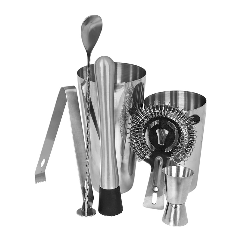 21-Piece Bartender Kit Cocktail Shaker Set