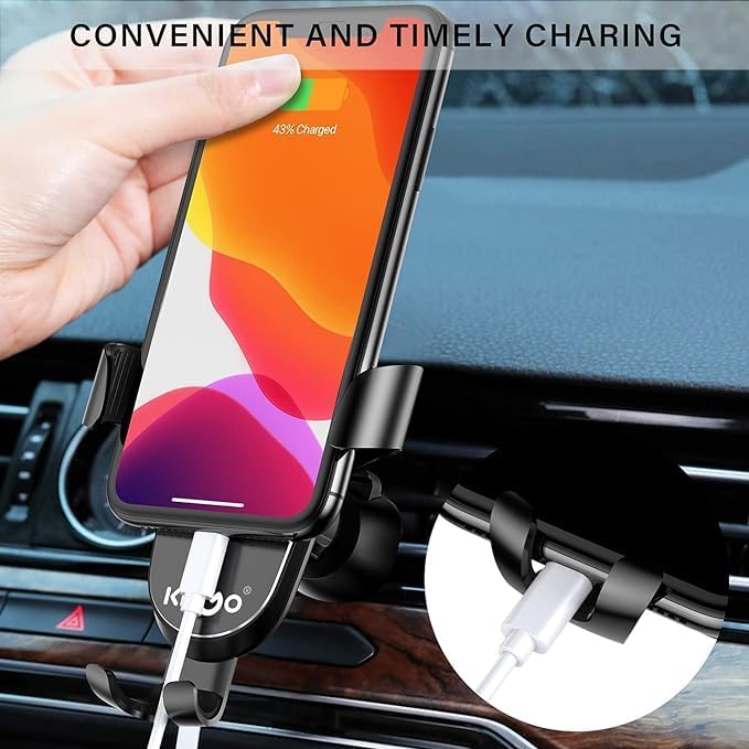 KLGO Magnetic Car Holder