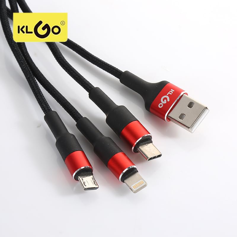 KLGO High Power Fast Charging Data Cable