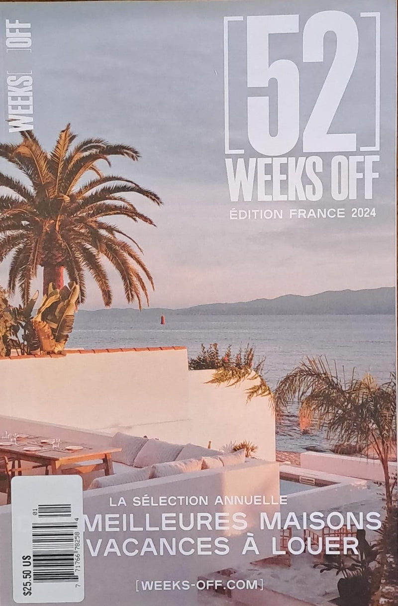 52 Weeks Off Magazine