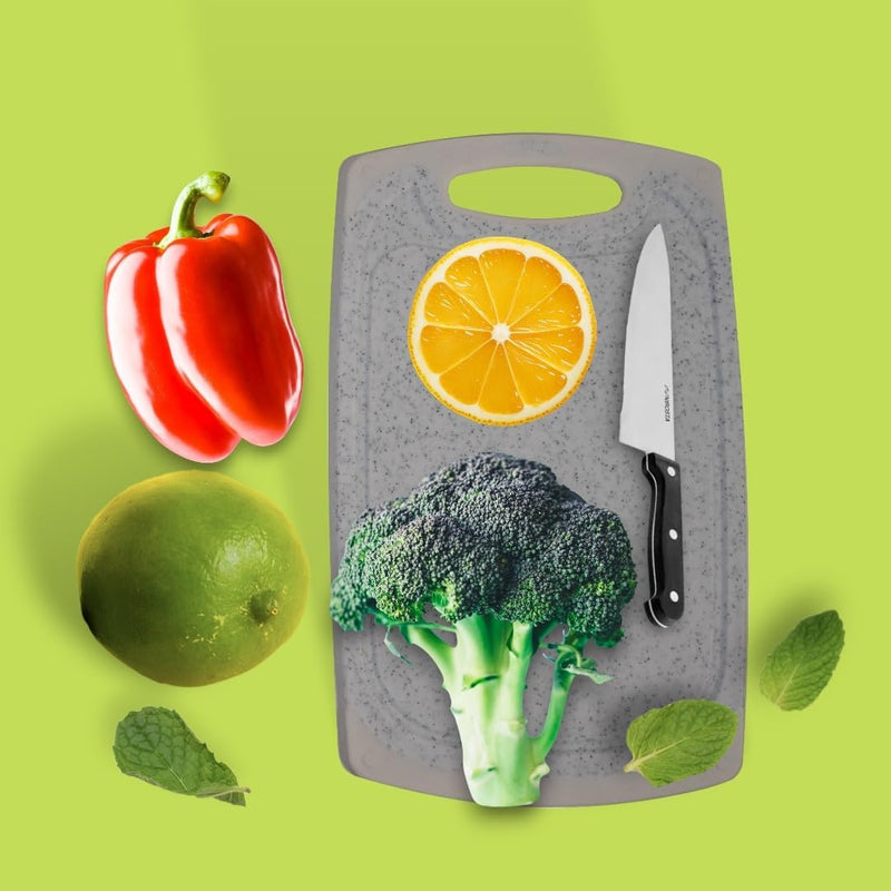 Cutting Boards for Kitchen Set of 3