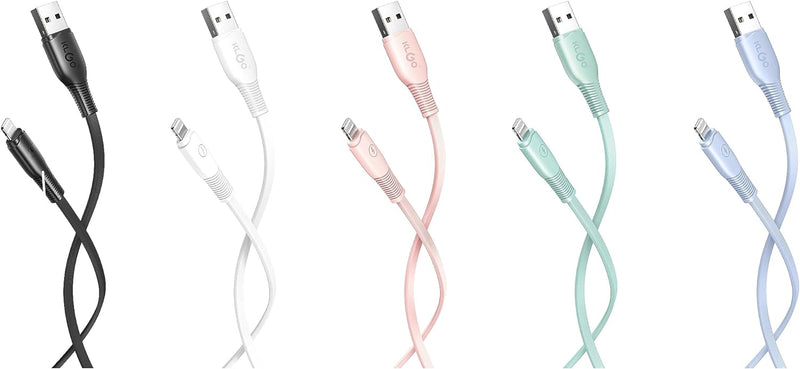 KLGO High Power Fast Charging Data Cable