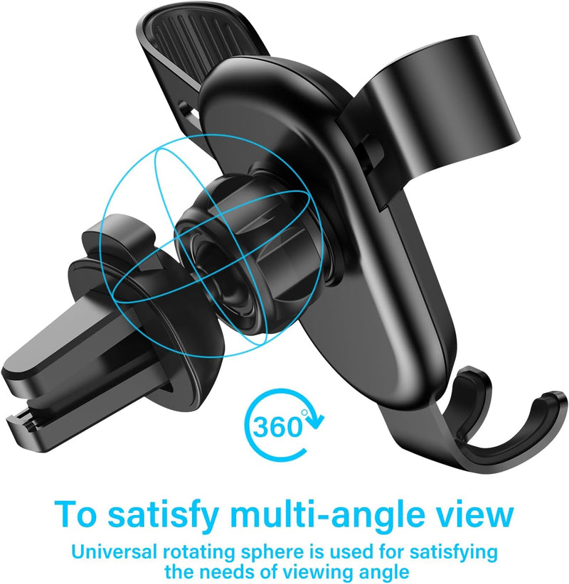 KLGO Magnetic Car Holder