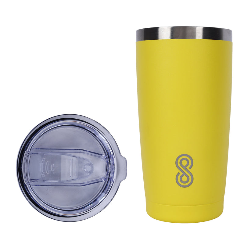 Tumbler 20 Oz with Splash Proof Sliding Lid