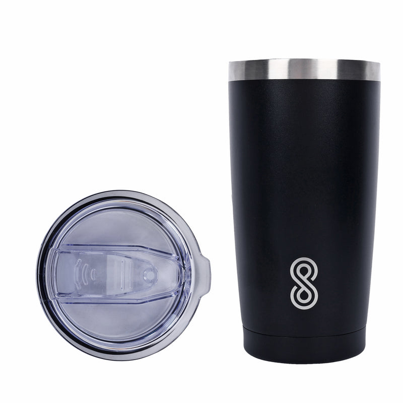 Tumbler 20 Oz with Splash Proof Sliding Lid