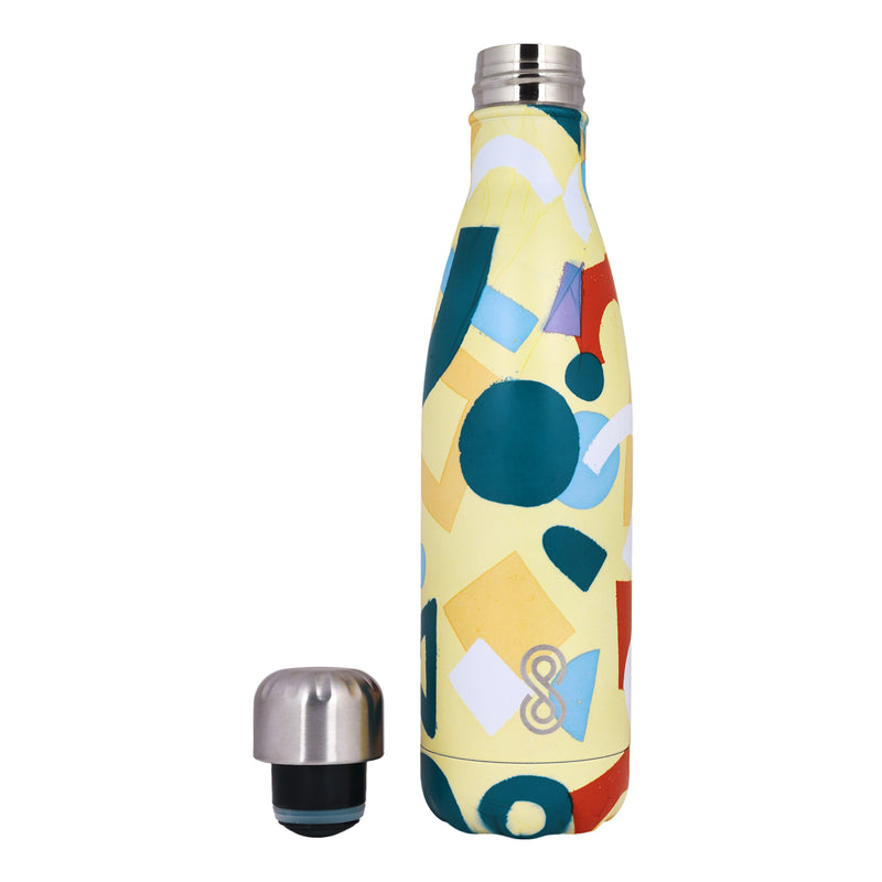 Water Bottle 17 Oz Stainless Steel| 500 ML