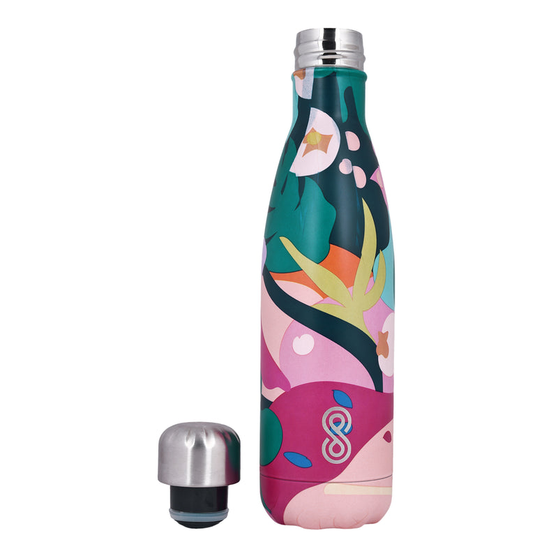 Water Bottle 17 Oz Stainless Steel| 500 ML