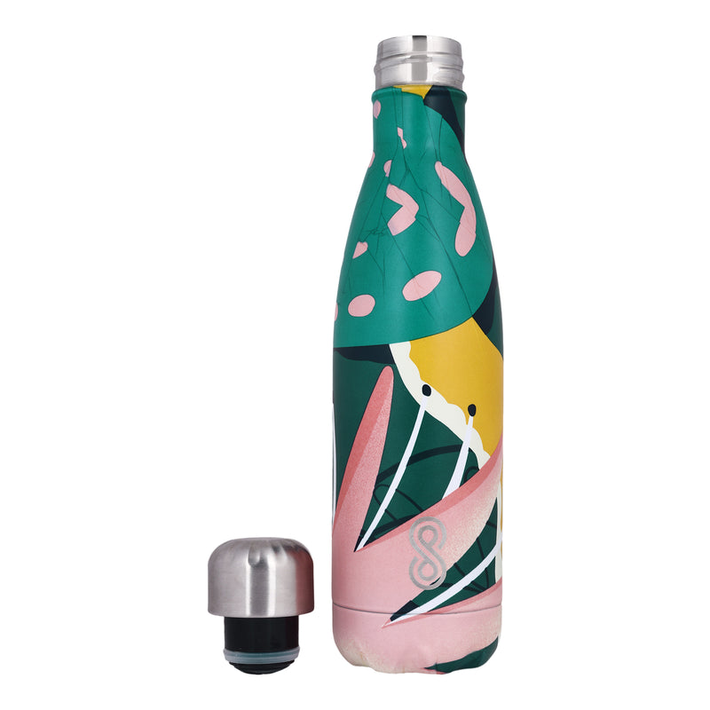 Water Bottle 17 Oz Stainless Steel| 500 ML