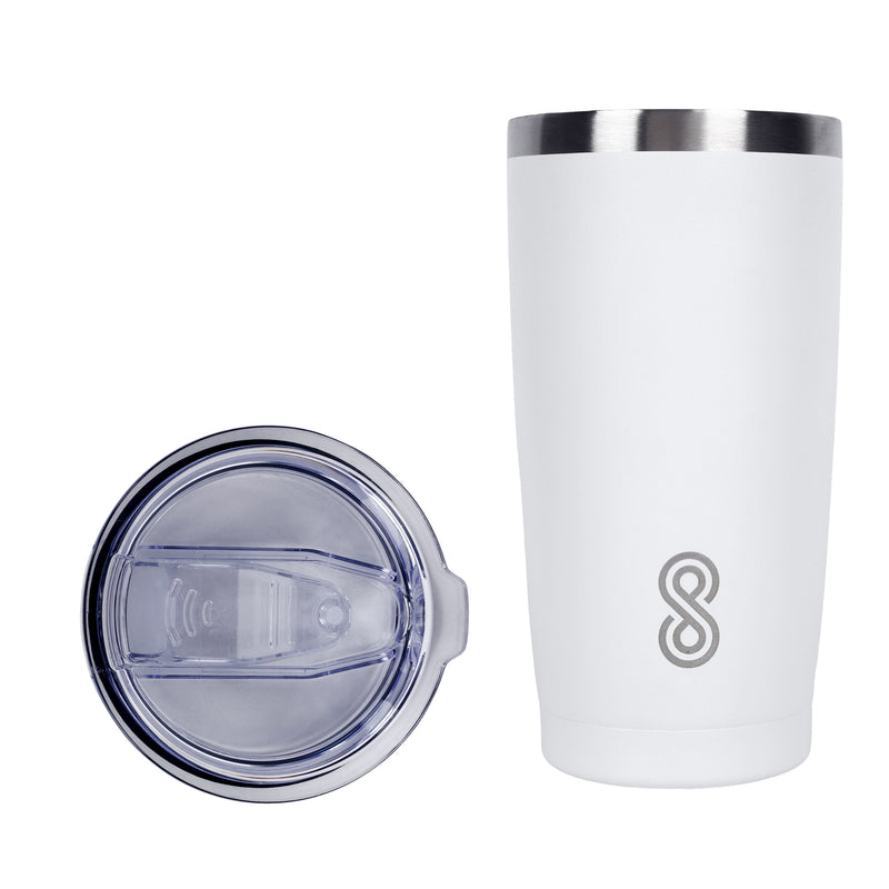 Tumbler 20 Oz with Splash Proof Sliding Lid