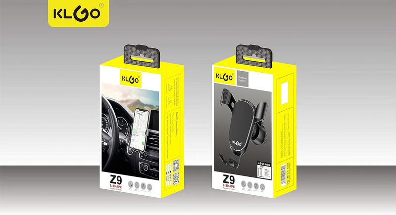 KLGO Magnetic Car Holder