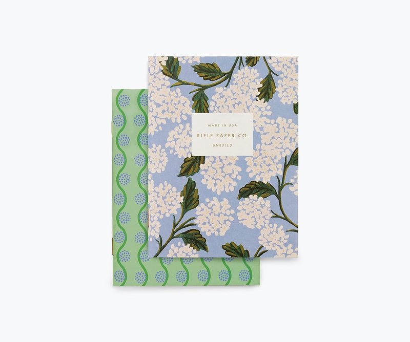 Rifle Paper Co. - Pocket Notebook Set of 2