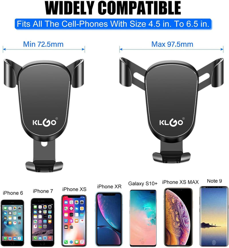 KLGO Magnetic Car Holder