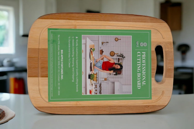 Wood Cutting Boards