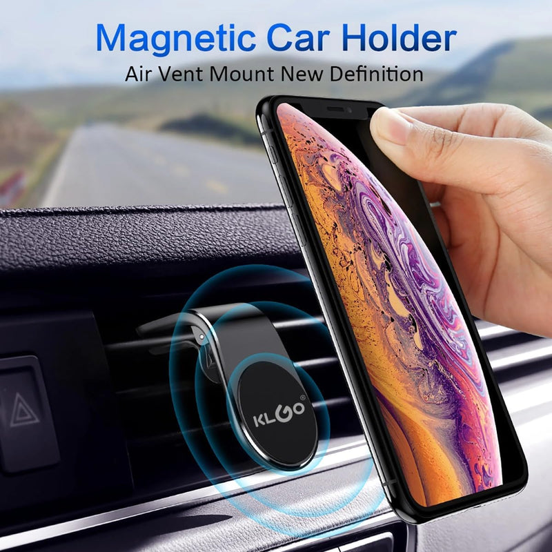 KLGO Maganetic Car Phone Holder