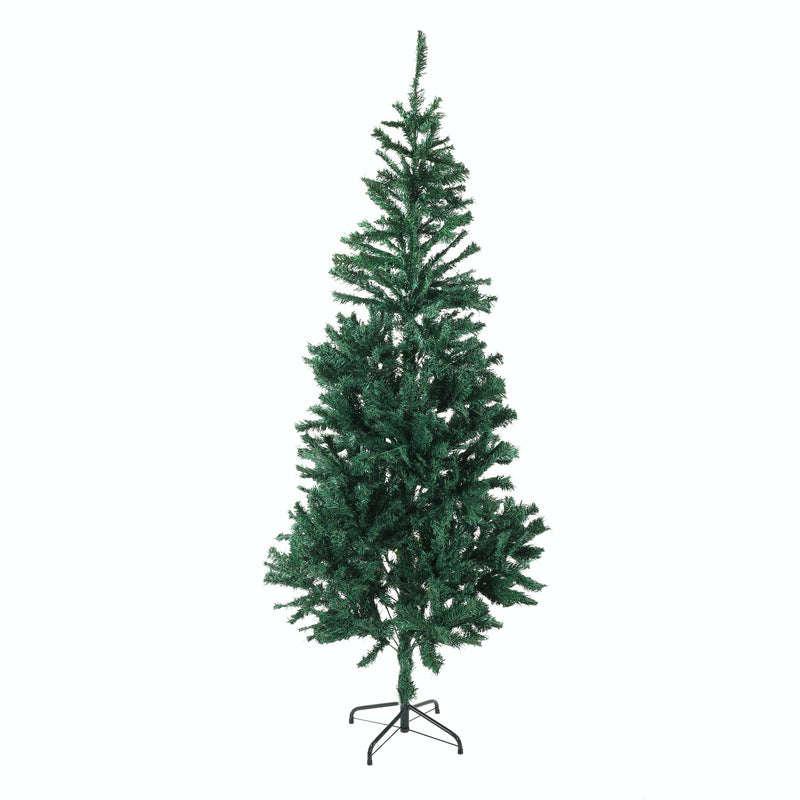 Premium 6.5ft Artificial Chritsmas Tree for Home Decoration