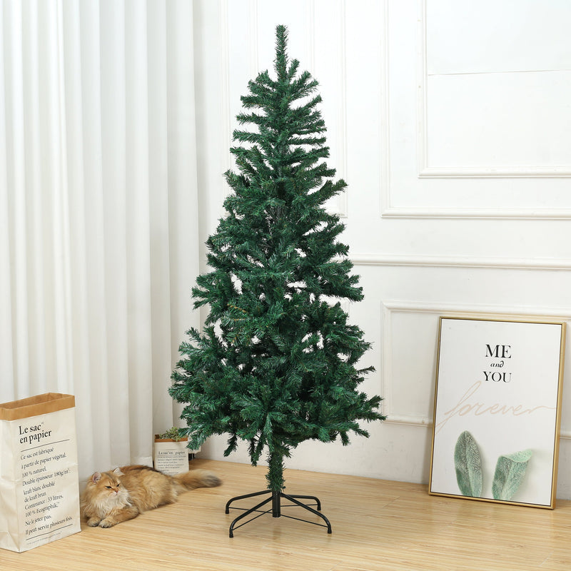 Premium 6ft Artificial Chritsmas Tree for Home Decoration