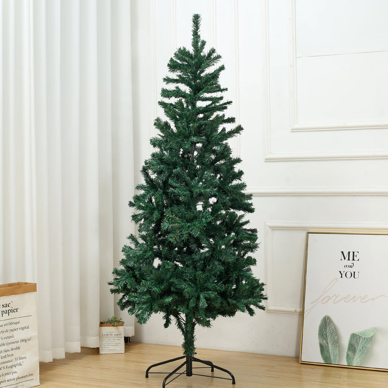 Premium 6ft Artificial Chritsmas Tree for Home Decoration