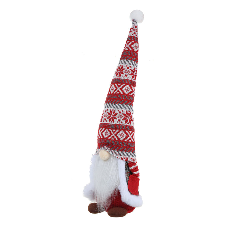 Christmas Gnome Handmade Swedish Tomte for Home Decorations