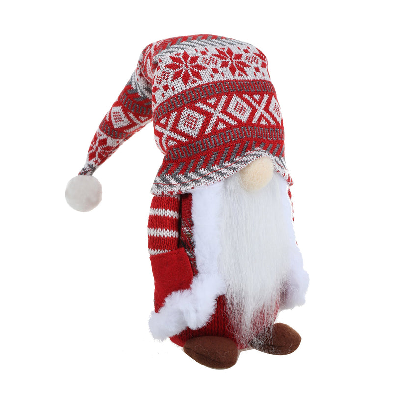 Christmas Gnome Handmade Swedish Tomte for Home Decorations