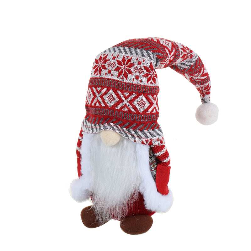 Christmas Gnome Handmade Swedish Tomte for Home Decorations