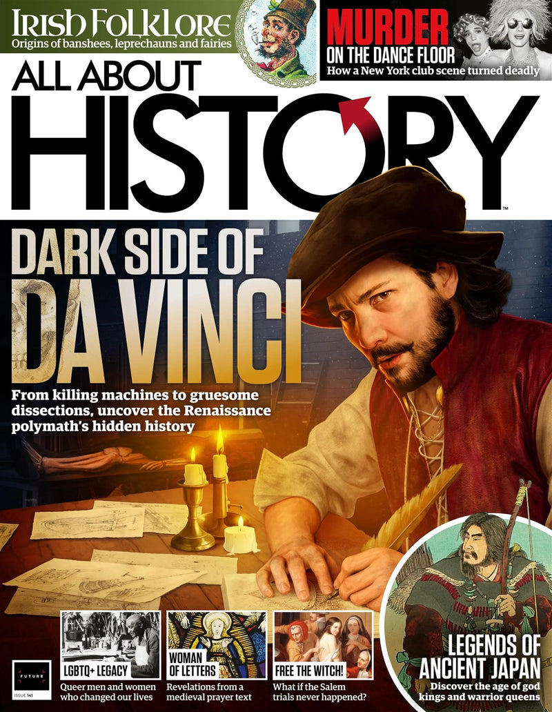 All About History Magazine